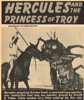 Hercules and the Princess of Troy still 7