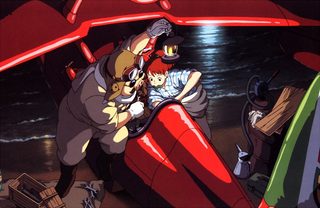 Porco Rosso still 2