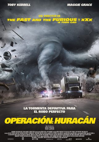 The Hurricane Heist still 8