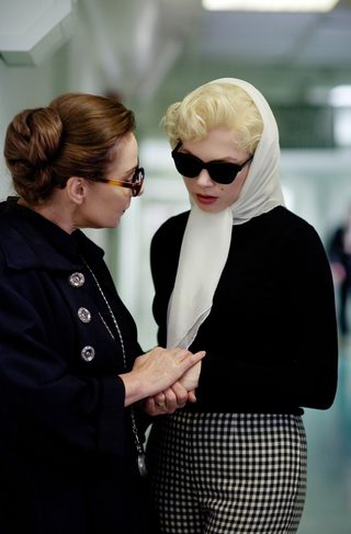 My Week with Marilyn still 1