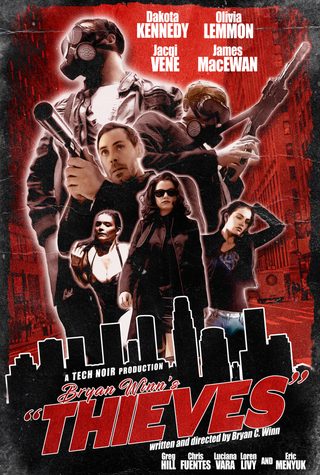 Thieves still 8