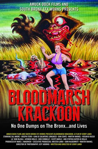 Bloodmarsh Krackoon still 1