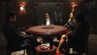 Tazza: The Hidden Card still 3
