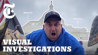 Day of Rage: How Trump Supporters Took the U.S. Capitol still 5