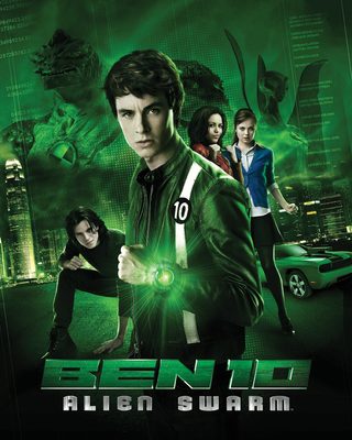Ben 10 Alien Swarm still 4