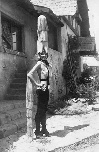 Madam Satan still 6