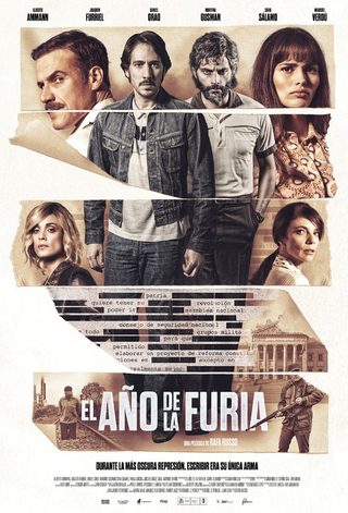 The Year of Fury still 3