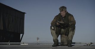 Cardboard Boxer still 4