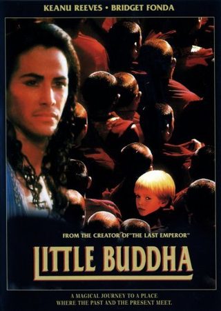 Little Buddha still 2