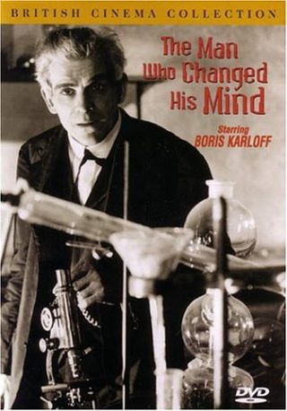 The Man Who Lived Again still 2