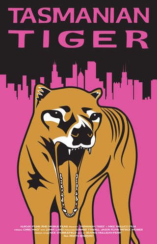 Tasmanian Tiger still 7