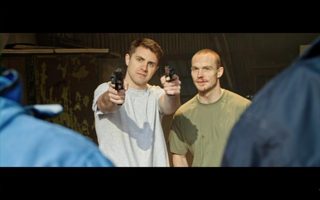 Jurassic Predator still 4