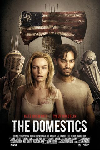 The Domestics still 2