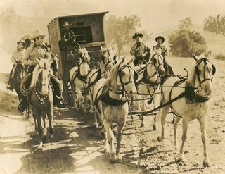 Billy The Kid Returns still 4
