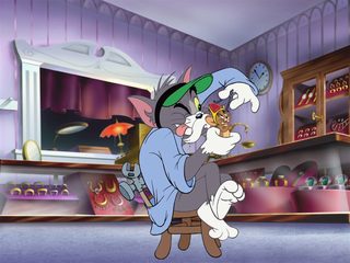 Tom and Jerry: The Magic Ring still 5