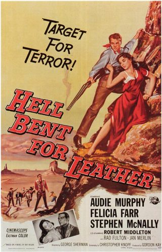 Hell Bent for Leather still 3
