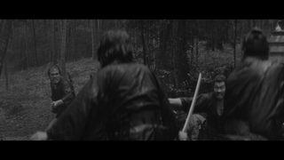 Samurai Wolf II still 1
