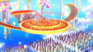 アイカツ!10th STORY ~未来へのSTARWAY~ still 1
