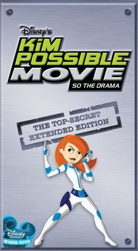Kim Possible: So the Drama still 2