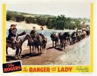 The Ranger and the Lady still 6