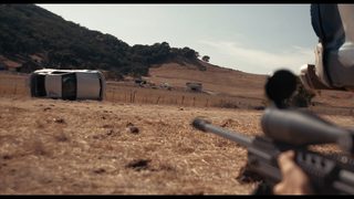 Justified Force still 8