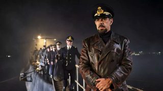 The Commander still 1