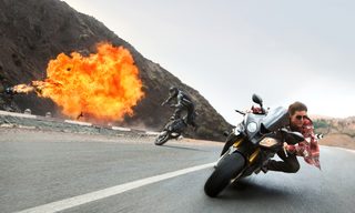 Mission: Impossible - Rogue Nation still 3