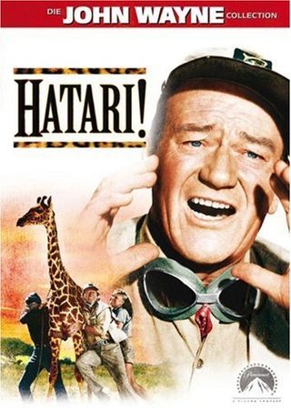 Hatari! still 7