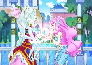 Tropical-Rouge! Precure: The Snow Princess and the Miraculous Ring! still 6