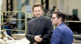 End of a Gun still 1