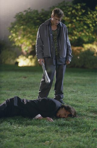 The Butterfly Effect still 1