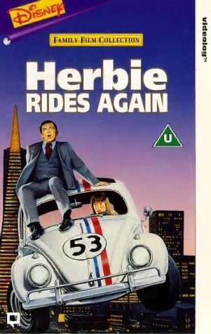Herbie Rides Again still 8