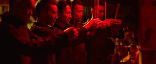 Raging Fire still 7