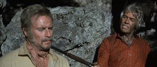 The Last Hard Men still 8
