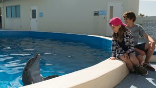 Bernie the Dolphin still 7