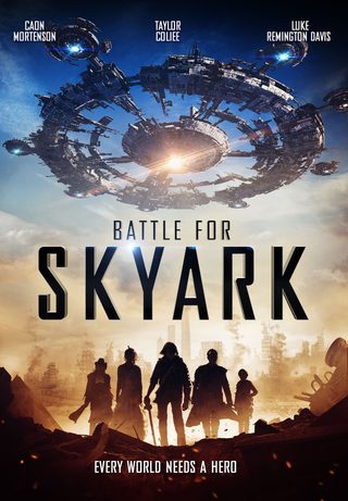 Battle for Skyark still 1
