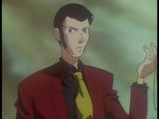 Lupin the Third: Island of Assassins still 4