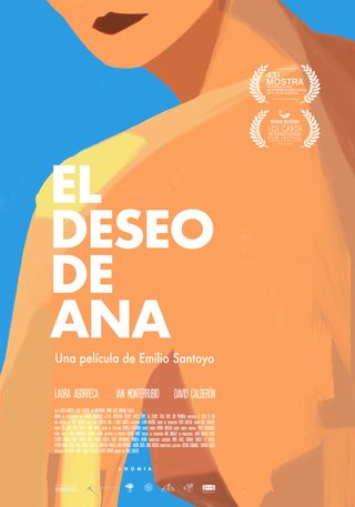 Ana's Desire still 3