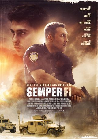 Semper Fi still 1