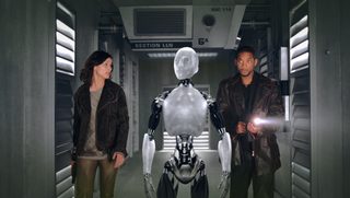 I, Robot still 4