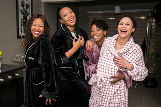 Baby Mamas still 3
