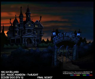 Scooby-Doo! and the Goblin King still 6