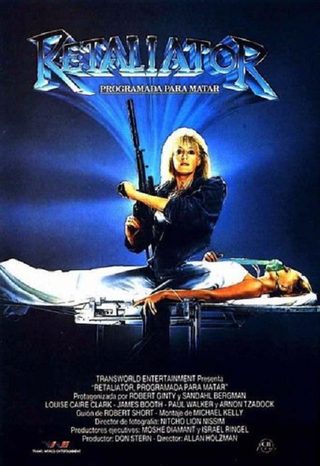 Programmed to Kill still 2