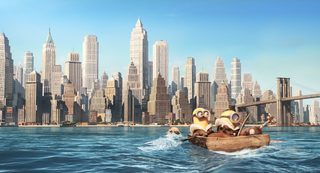 Minions still 2