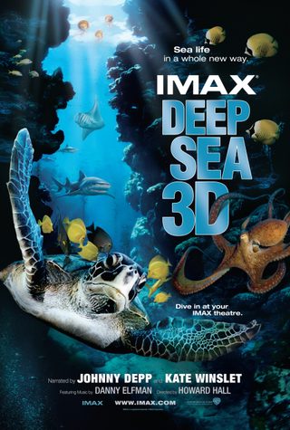 Deep Sea 3D still 1