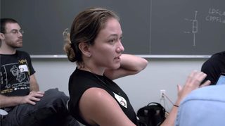Black Holes: The Edge of All We Know still 1