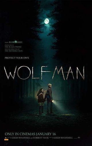 Wolf Man still 5