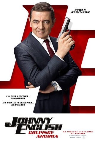 Johnny English Strikes Again still 8