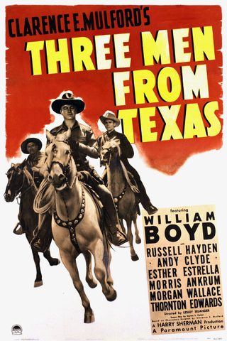 Three Men from Texas still 8