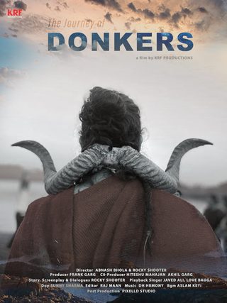 The Journey of Donkers still 3